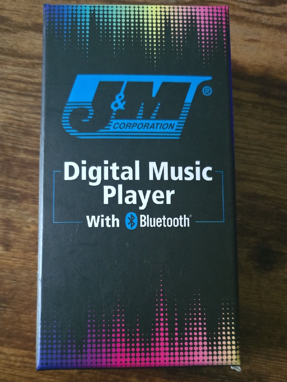 Honda Goldwing (01-10) J&M Corporation Digital Music Player with Bluetooth